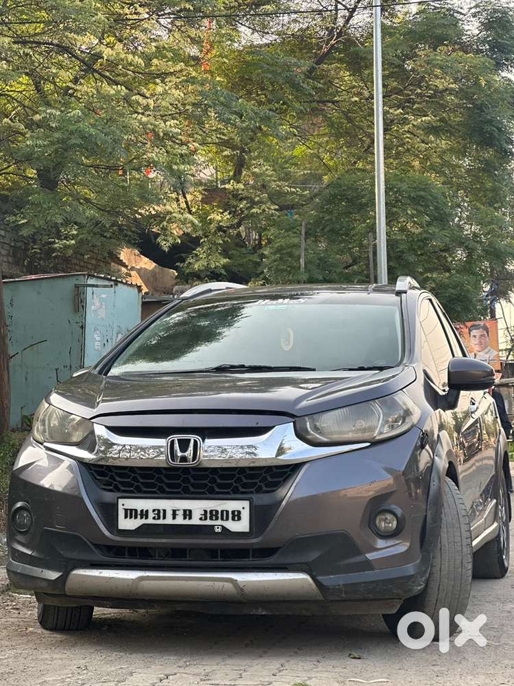 Honda Wr-v Diesel 2017