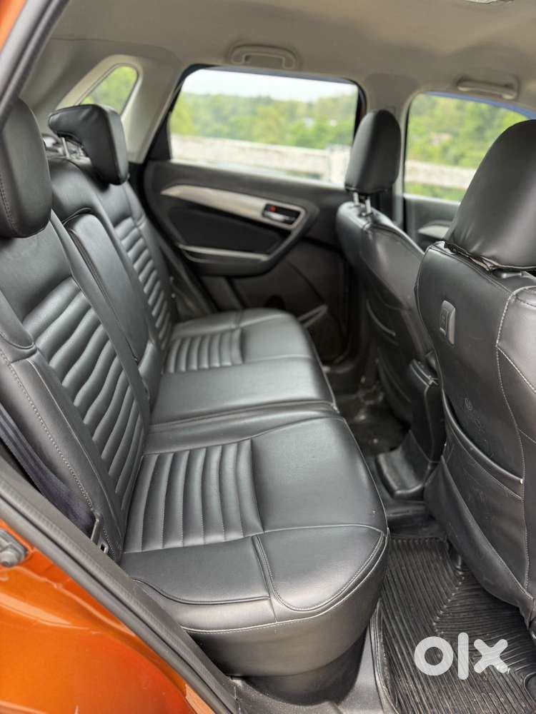 Maruti Suzuki Vitara Brezza Zdi Plus Amt, 2018, Diesel