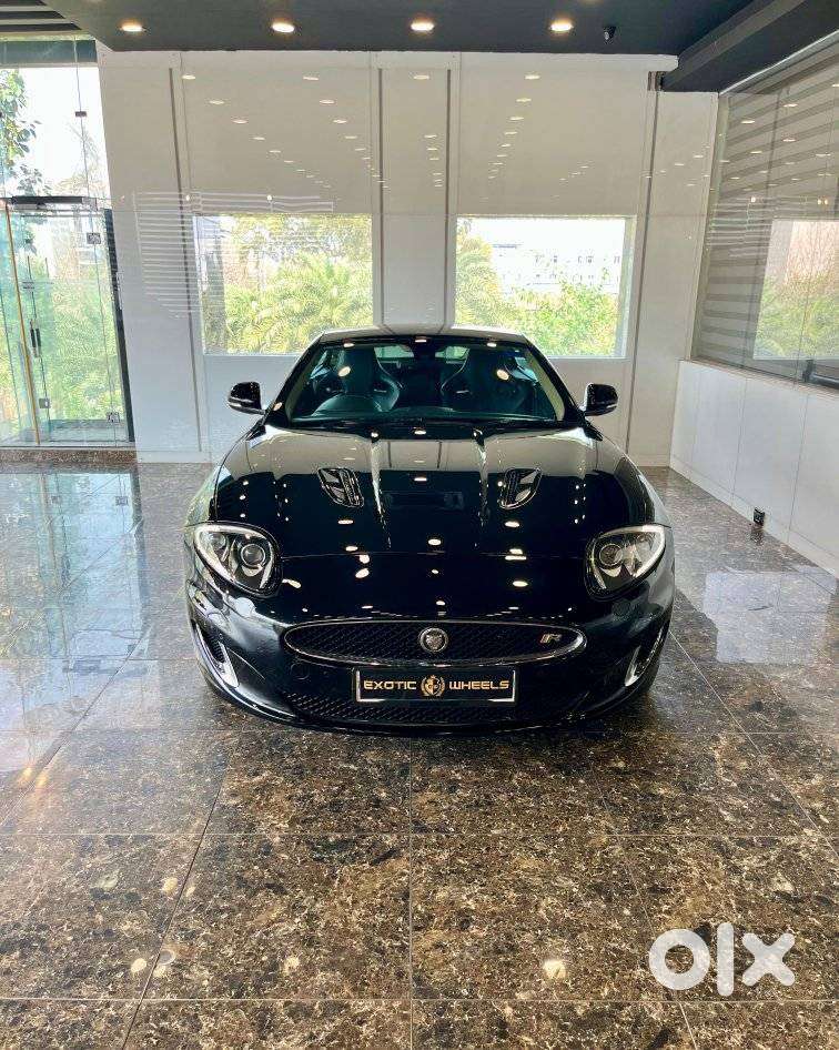 Jaguar Xk 5.0l V8 Petrol Coupe, 2014, Petrol