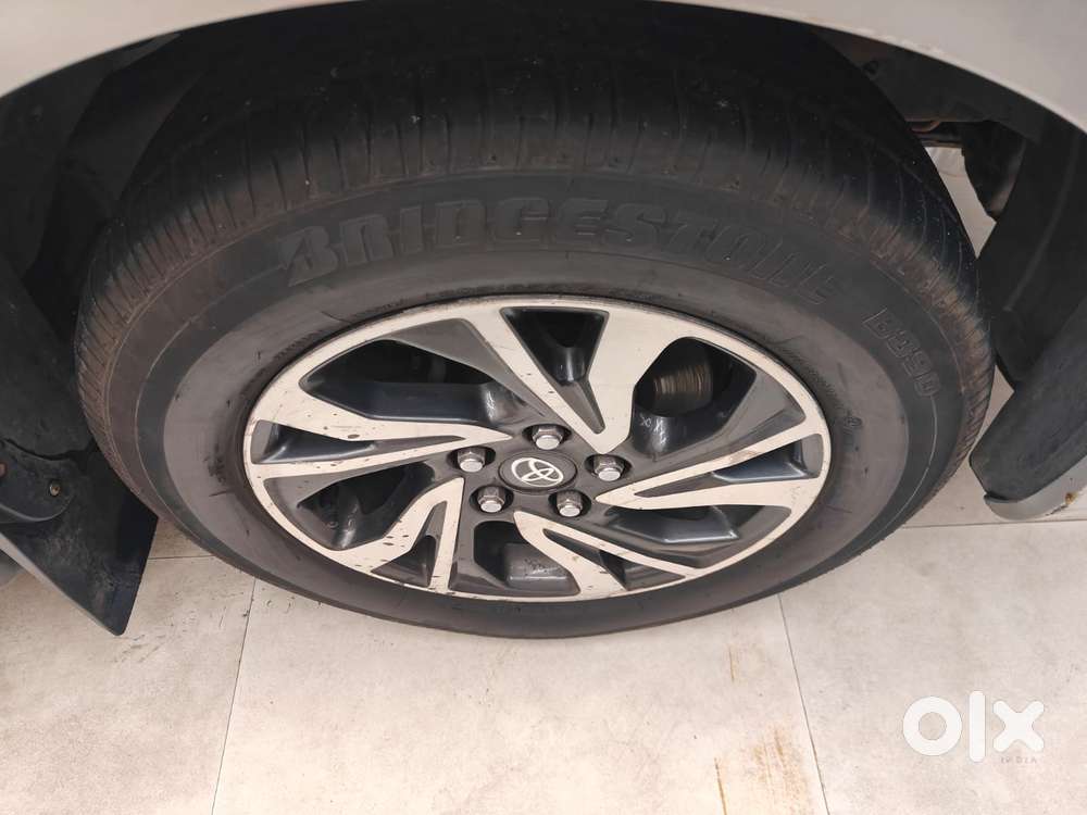 Toyota Innova Crysta 2.4 G Mt 8s, 2021, Diesel