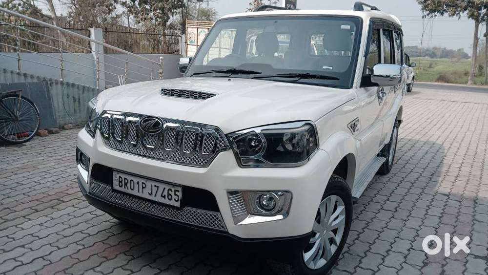 Mahindra Scorpio