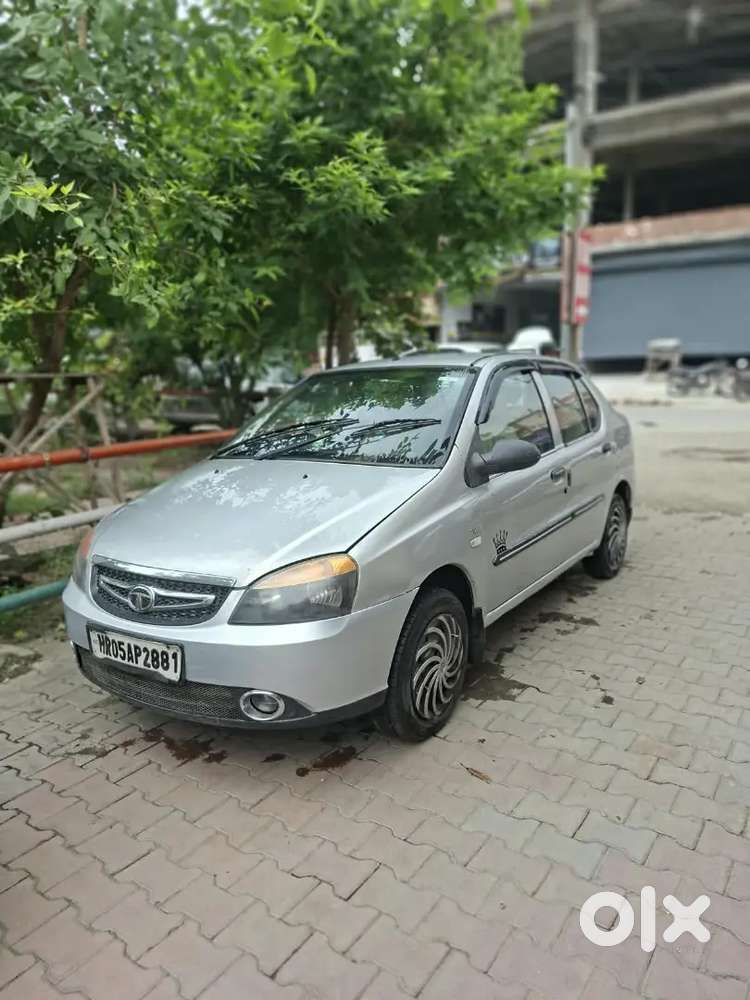 Tata Indigo Ecs 2014 Diesel Good Condition