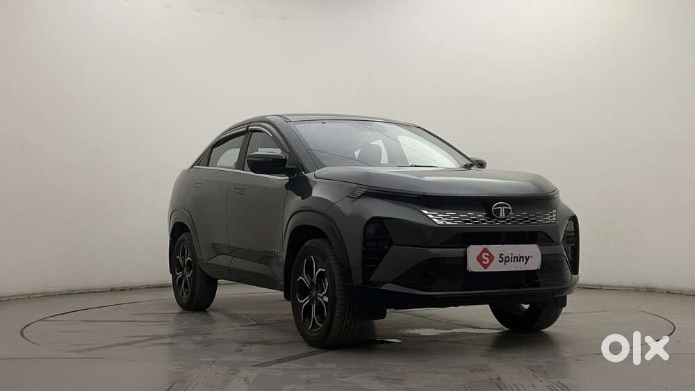 Tata Curvv Creative 1.2 Revotron Petrol 6mt, 2024, Petrol