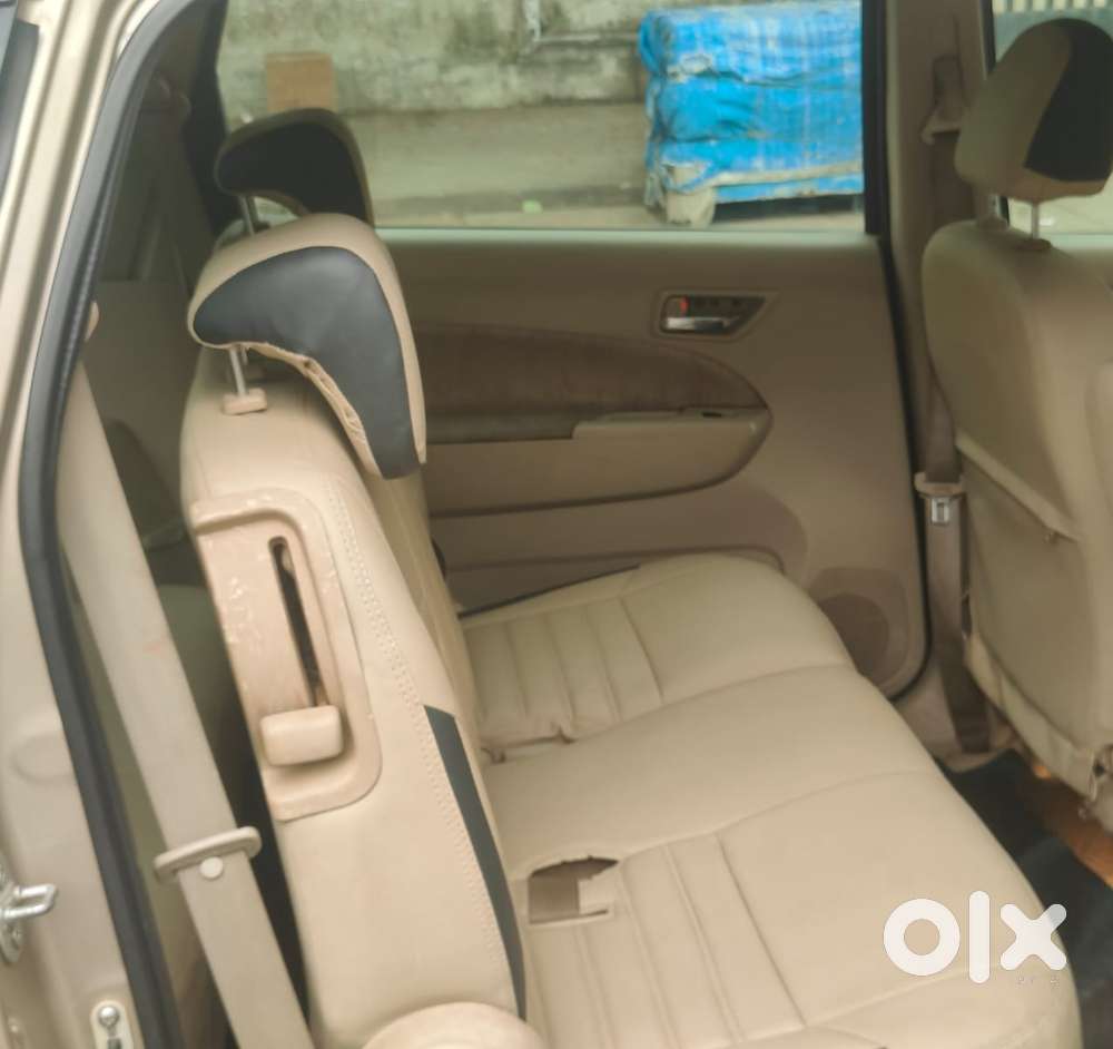 Maruti Suzuki Ertiga Vxi Cng, 2015