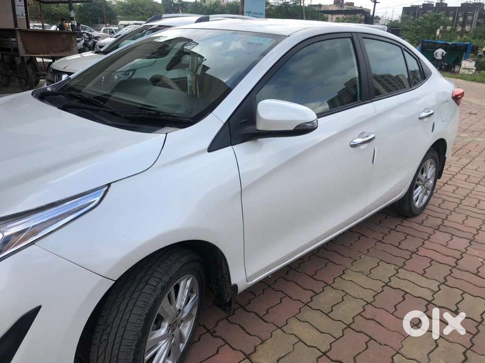 Toyota Yaris Automatic (cvt), 2019 Model, Available For Sale