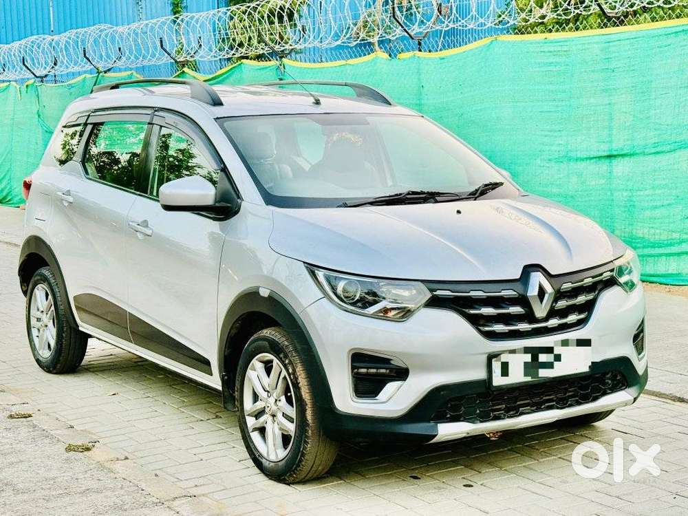 Renault Triber Rxz, 2021, Petrol