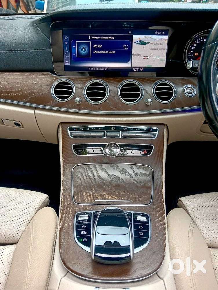 Mercedes-benz E-class Exclusive E 220 D, 2019, Diesel
