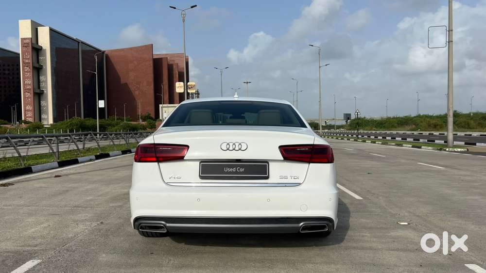 Audi A6 35 Tdi S Line Matrix, 2017, Diesel
