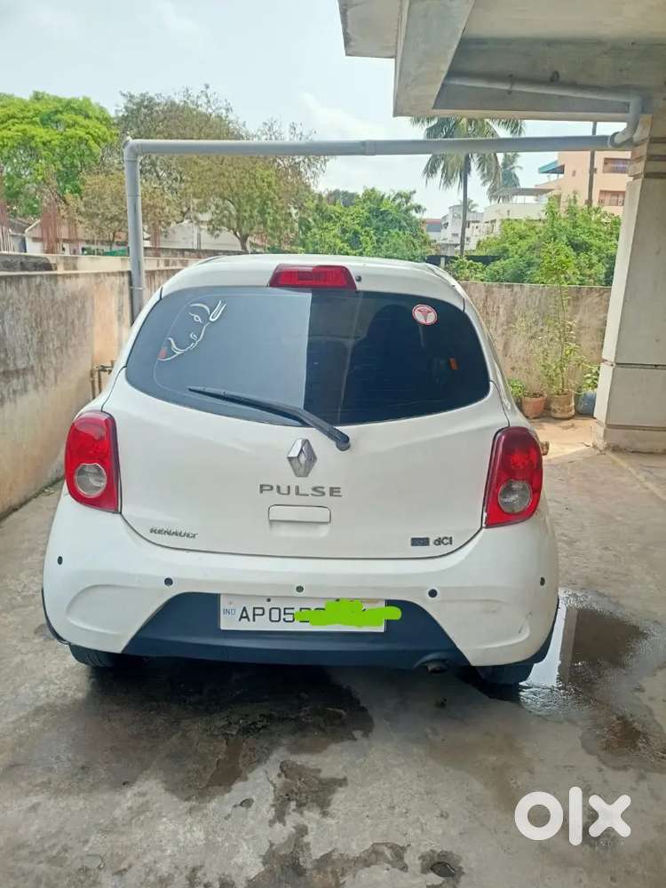 Renault Pulse 2015 Diesel 85000 Km Driven