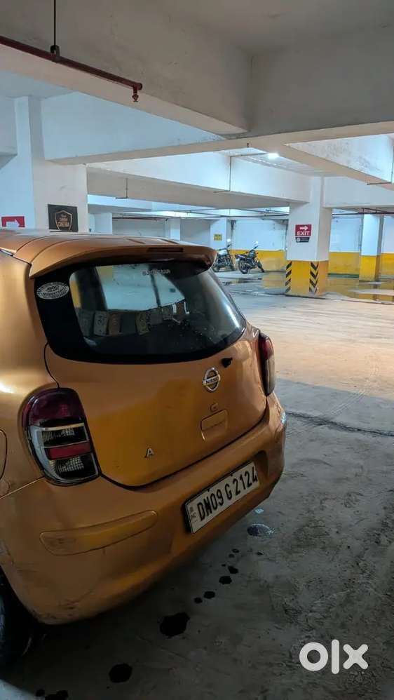 Nissan Micra Xv Diesel 2011