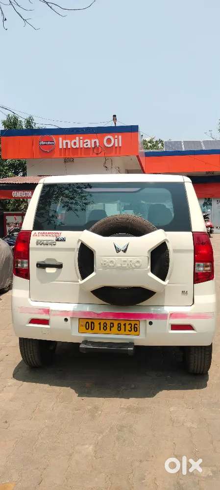 Mahindra Bolero Neo 2025 Diesel