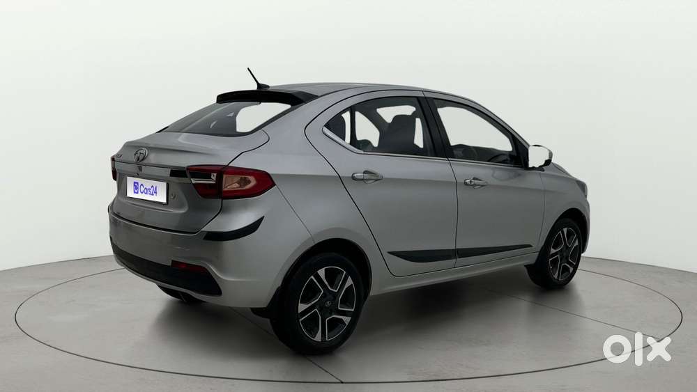 Tata Tigor 1.2 Revotron XZ Option, 2018, Petrol