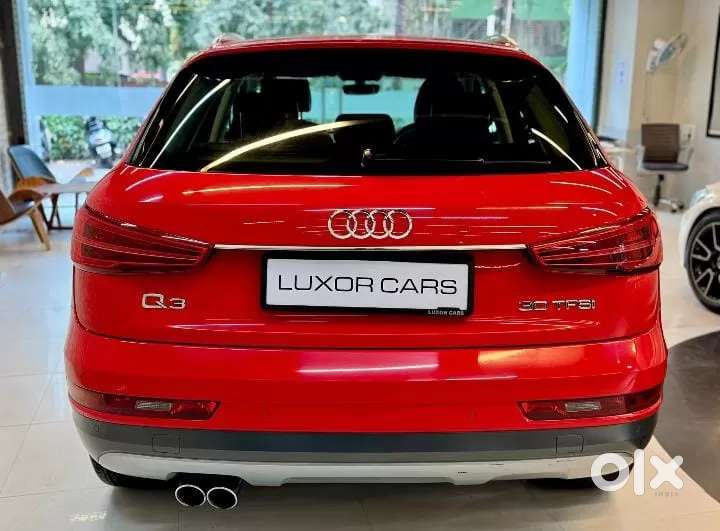 Audi Q3 1.4 30 Tfsi Premium, 2019, Petrol