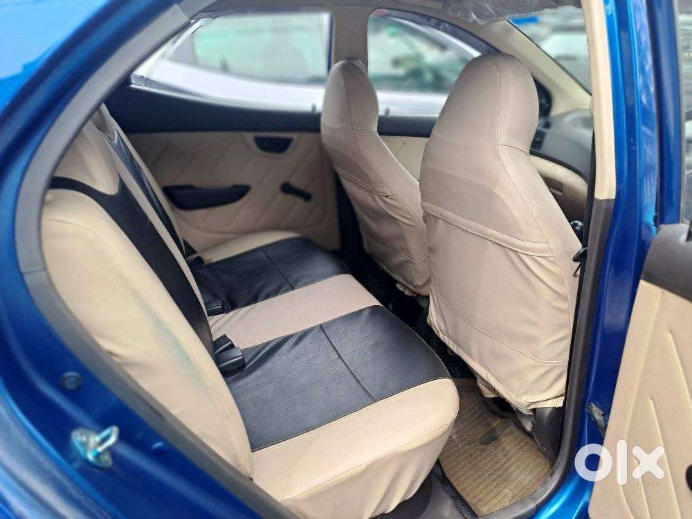 Hyundai Eon D Lite, 2012, Petrol