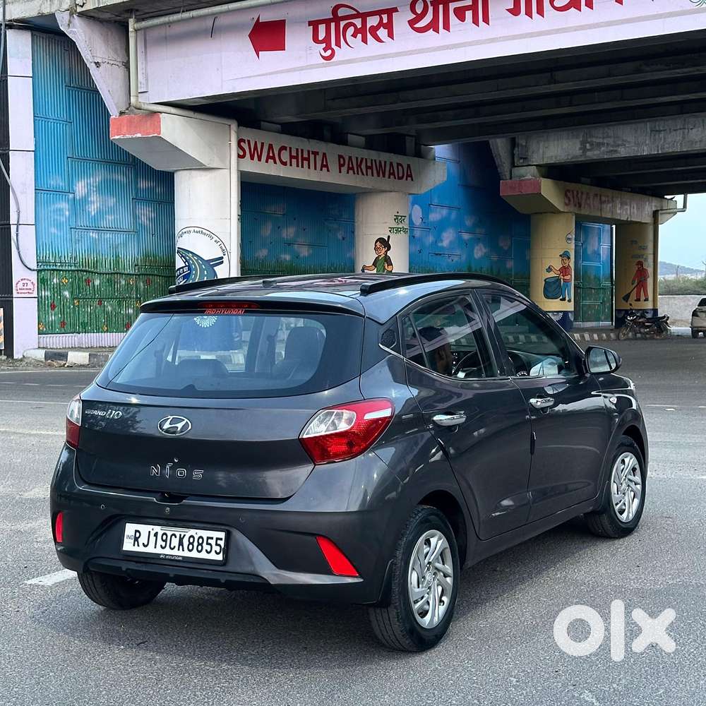Hyundai Grand I10 Nios Era Petrol, 2021, Petrol