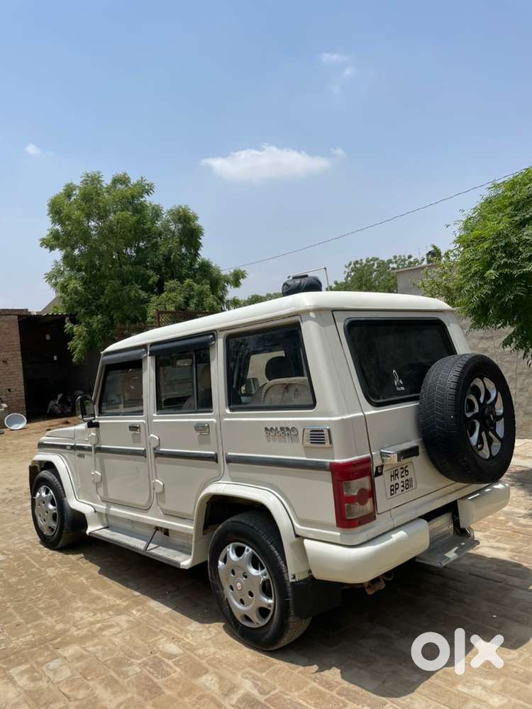 Mahindra Bolero Diesel 2011