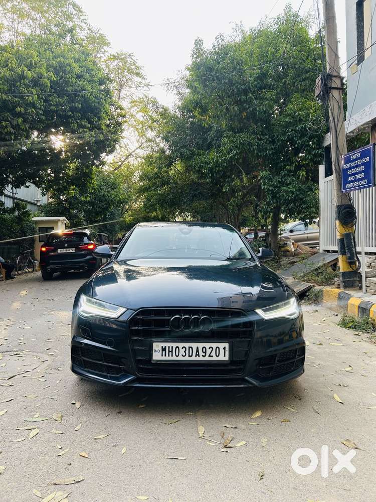 Audi A6 1.8 35 Tfsi S Line Matrix, 2019, Petrol