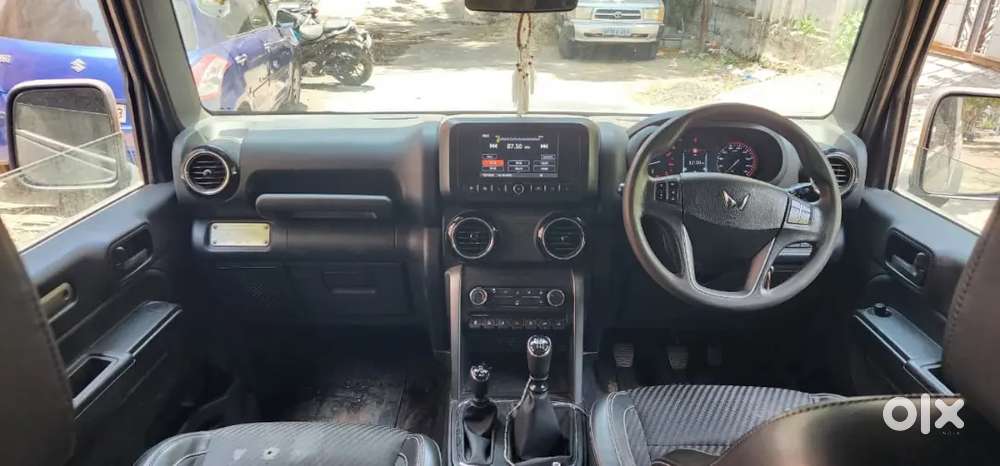 Mahindra Thar Diesel 2024
