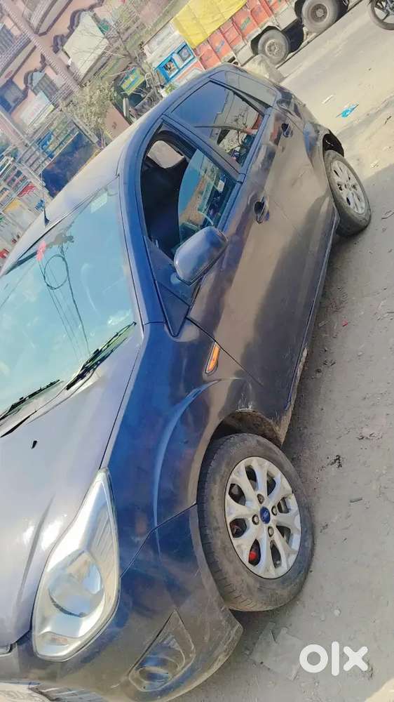 Ford Figo 2013 Diesel Well Maintained With Good Condition With God Run