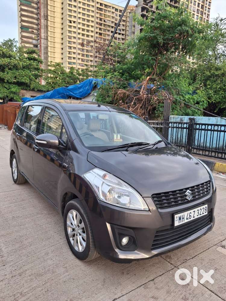 Maruti Suzuki Ertiga Zxi, 2014, Petrol