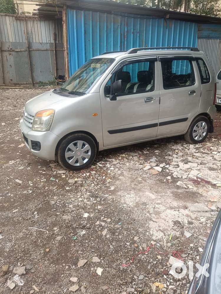 Maruti Suzuki Wagon R 1.0 Lxi Cng, 2009, Cng & Hybrids