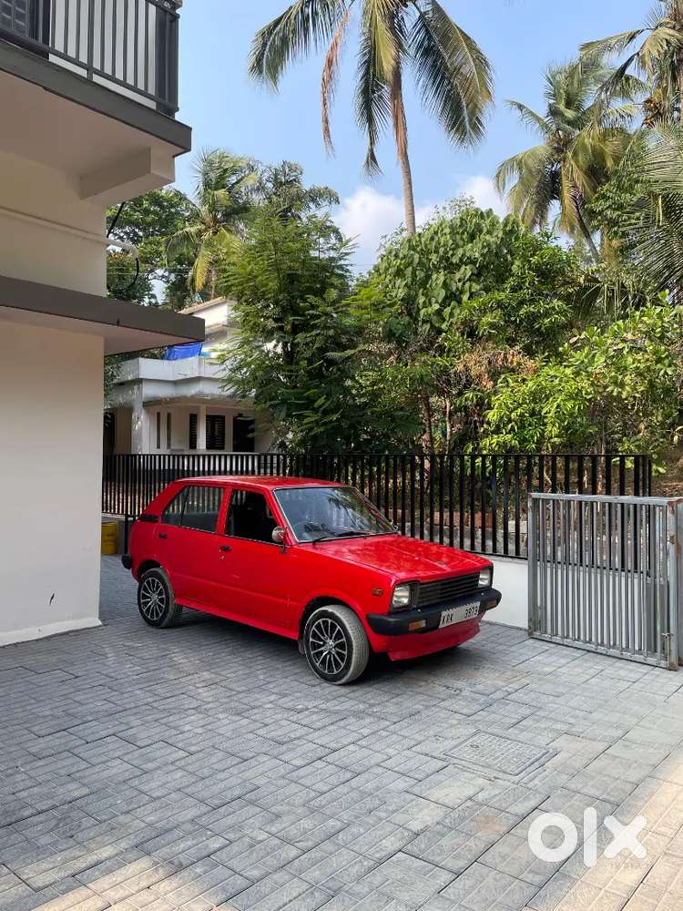 Maruti Suzuki Ss80