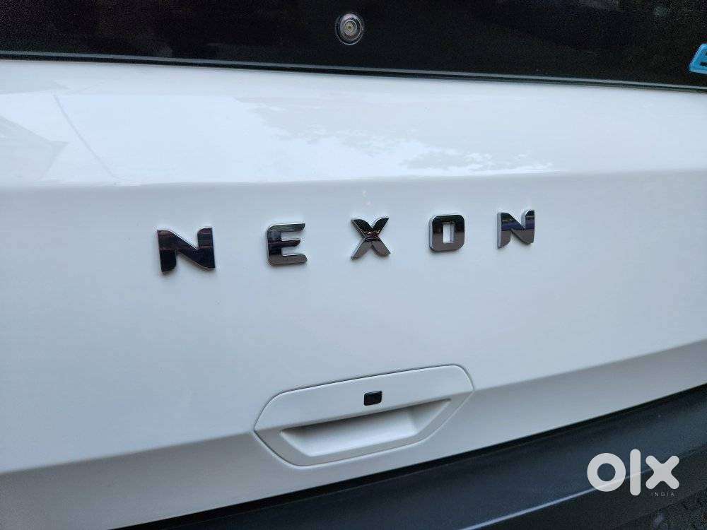 Tata Nexon Ev Xz Plus, 2020, Electric