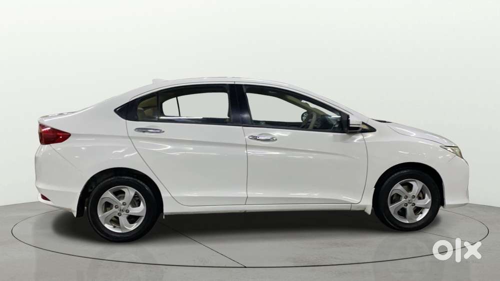 Honda City 2015-2017 I Vtec Vx, 2016, Petrol