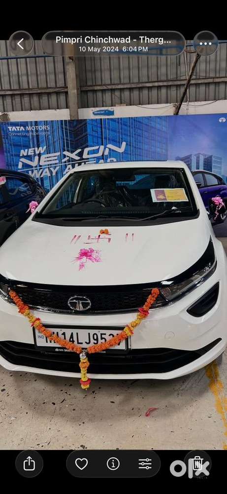 Tata Altroz 2024 Petrol Well Maintained