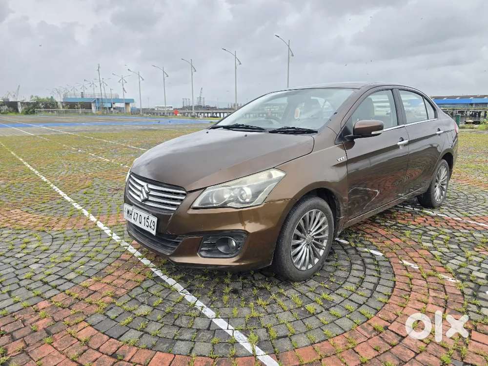 Maruti Ciaz Zxi Plus