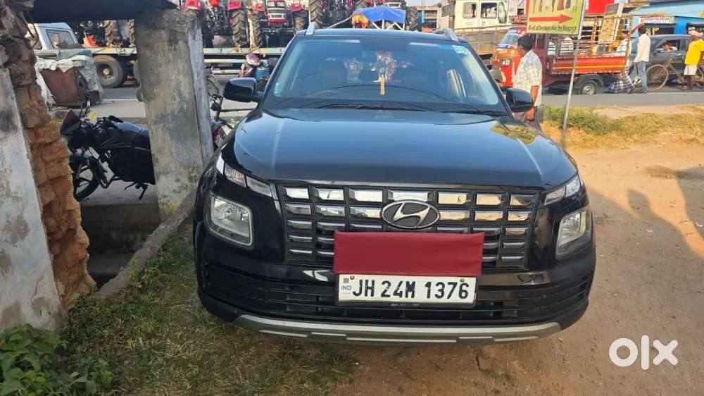 Hyundai Venue Kappa 2024 Petrol Manual