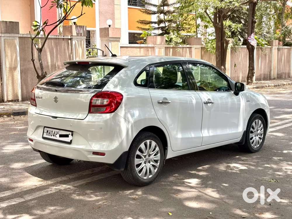 Maruti Suzuki Baleno 1.3 Alpha, 2016, Diesel