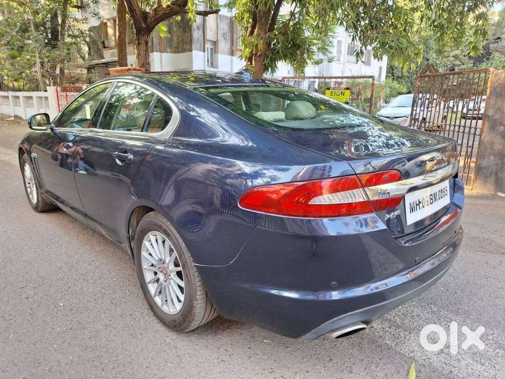Jaguar Xf Petrol 2.0, 2015, Petrol