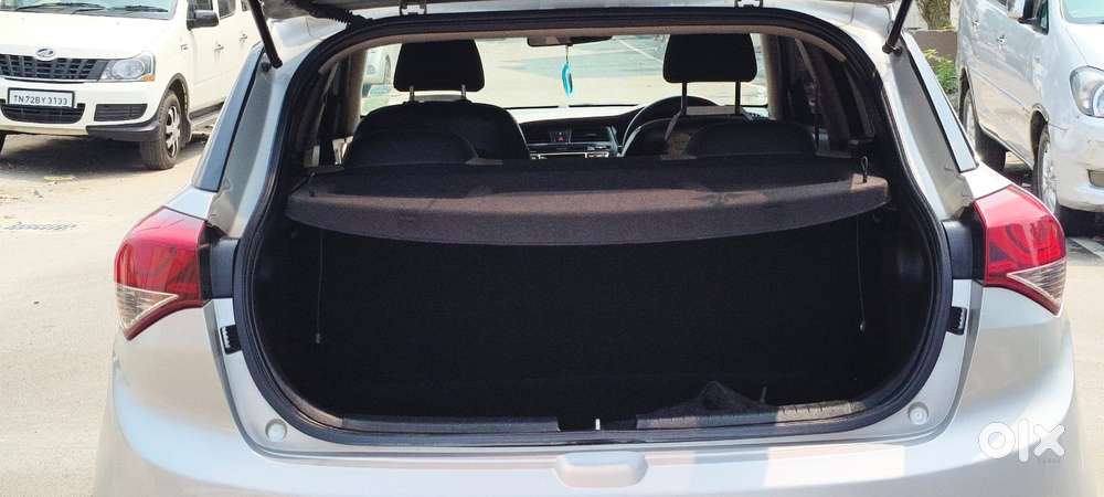 Hyundai I20 Magna 1.2 Vtvt, 2016, Petrol