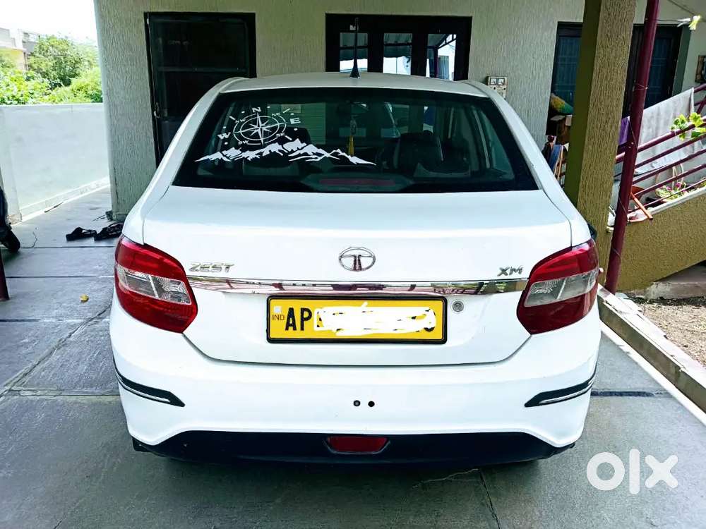 Tata Zest Diesel 2015