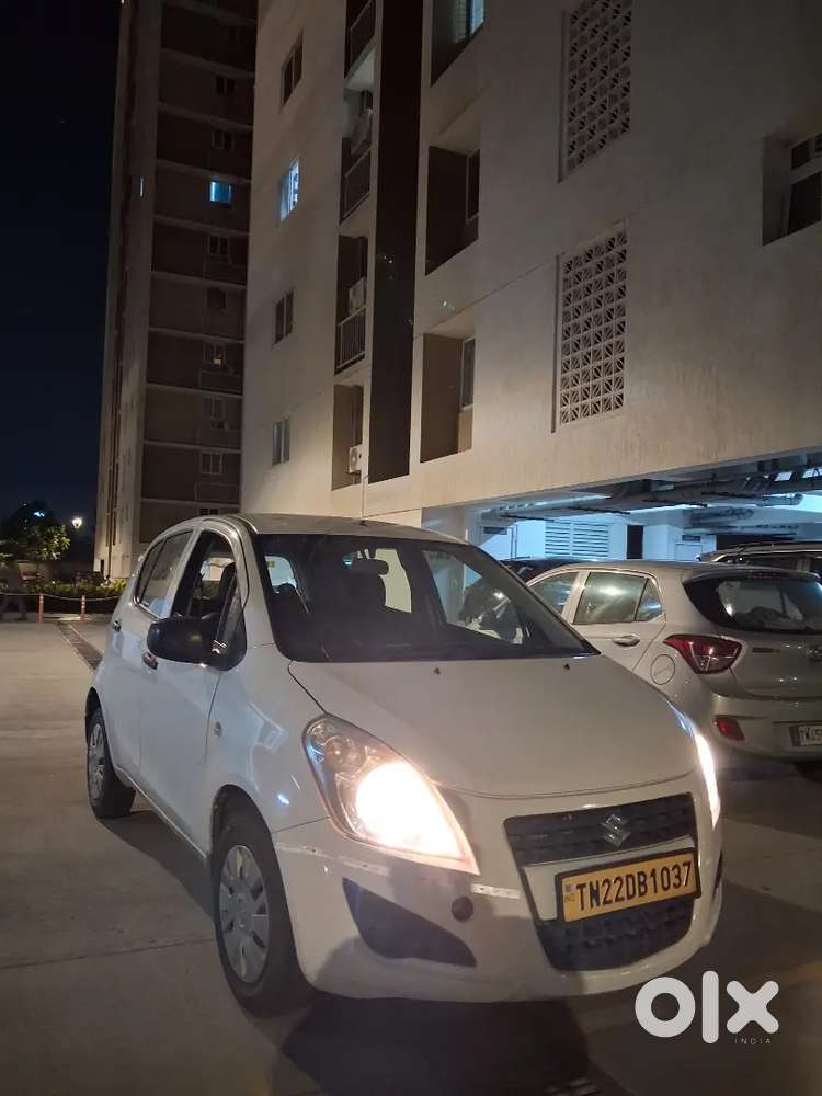 Maruti Suzuki Ritz Vdi 2015
