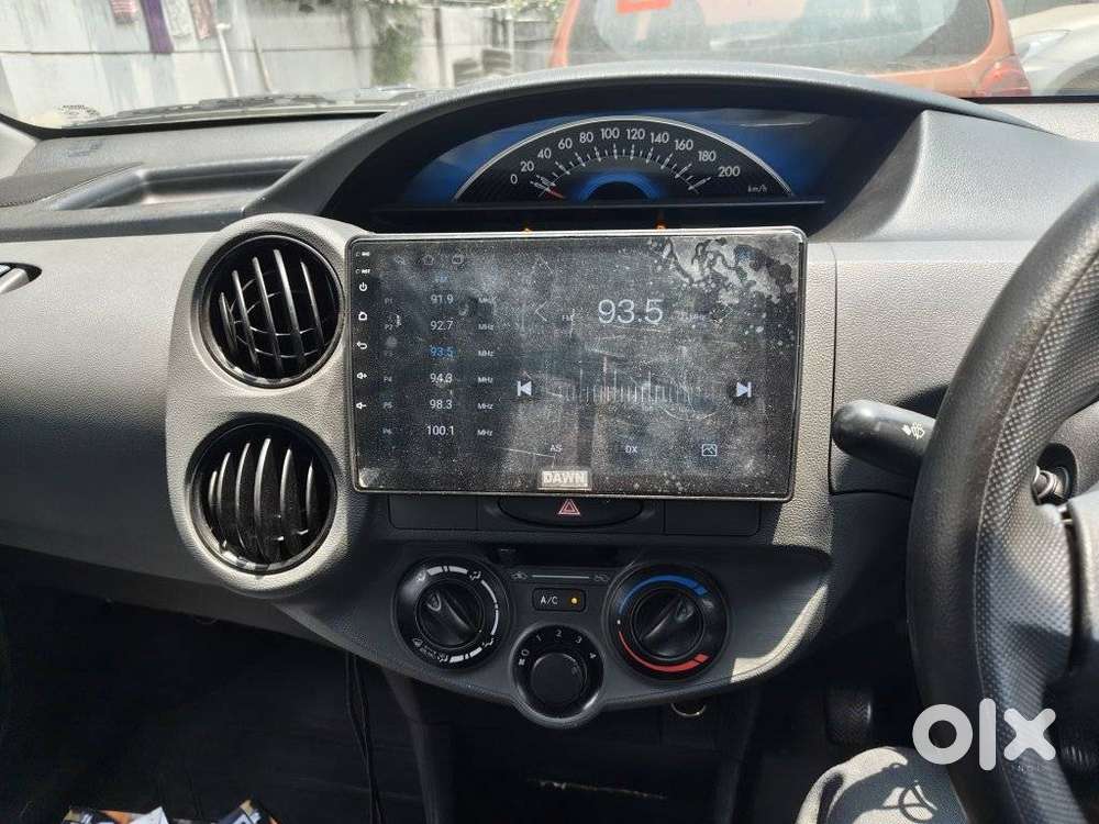 Toyota Etios, 2013, Petrol