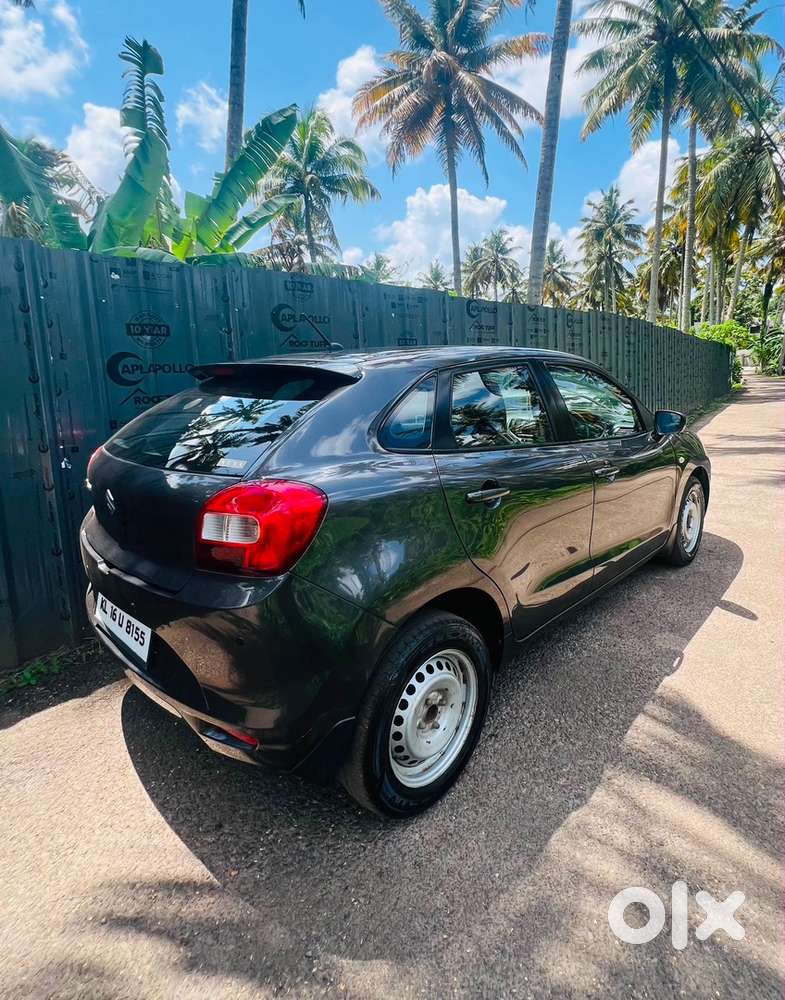 Maruti Suzuki Baleno 2018(base Model)
