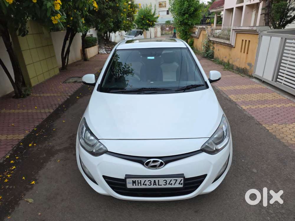 Hyundai I20 Asta 1.4 (o), With Sunroof Diesel, 2012, Petrol