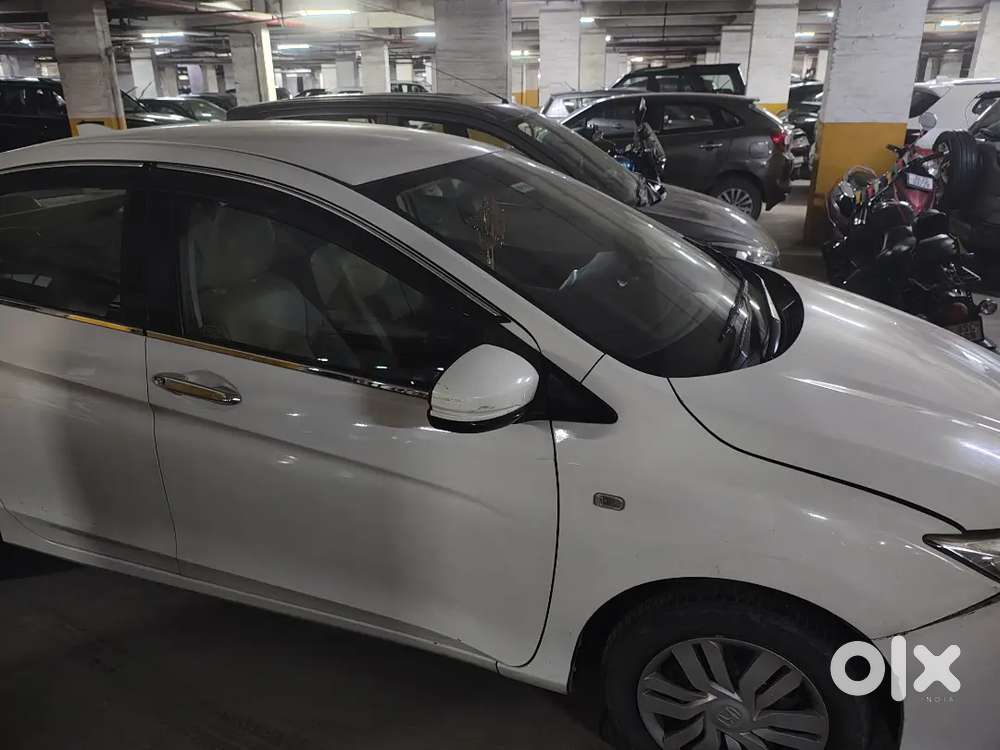 Honda City Sv Mt 2014