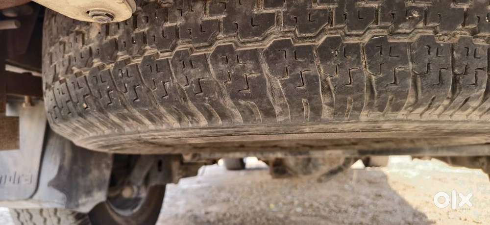 Mahindra Scorpio 2002-2013 Lx, 2013, Diesel