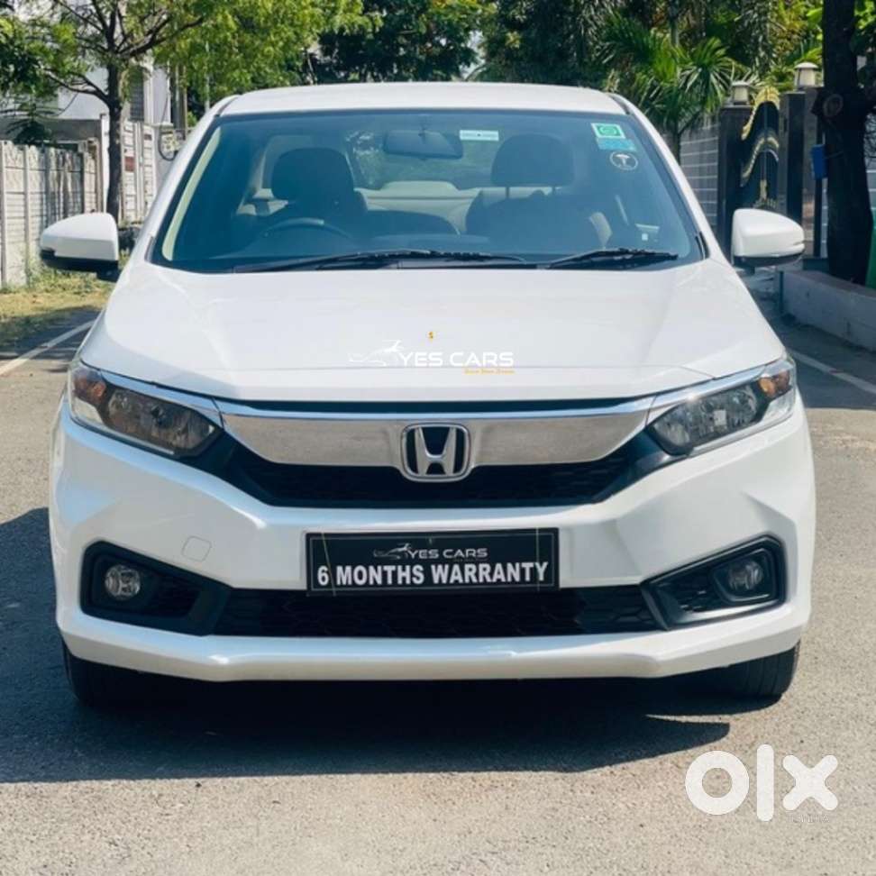 Honda Amaze, 2020, Petrol