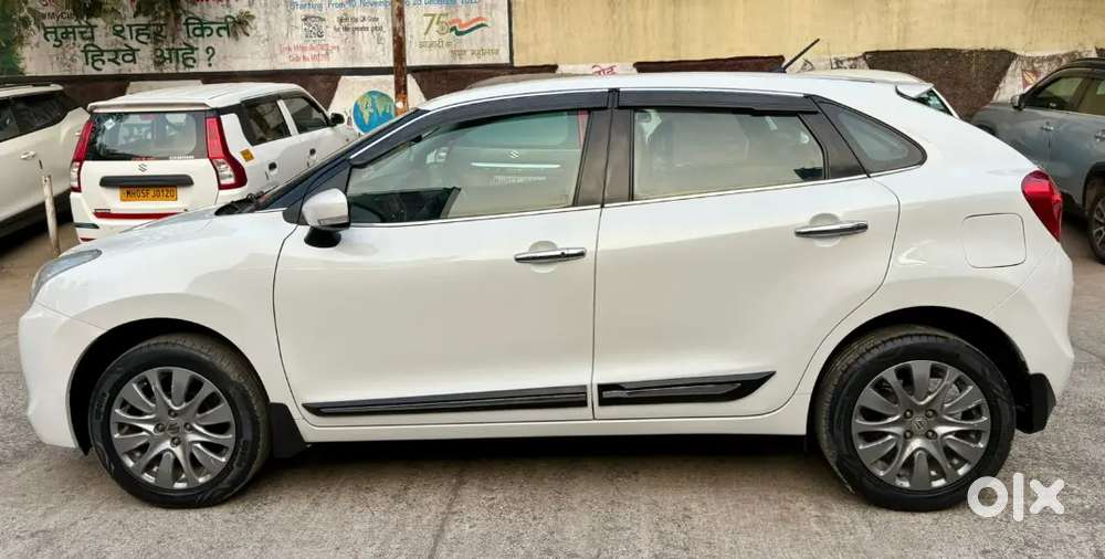 Maruti Suzuki Baleno 2017