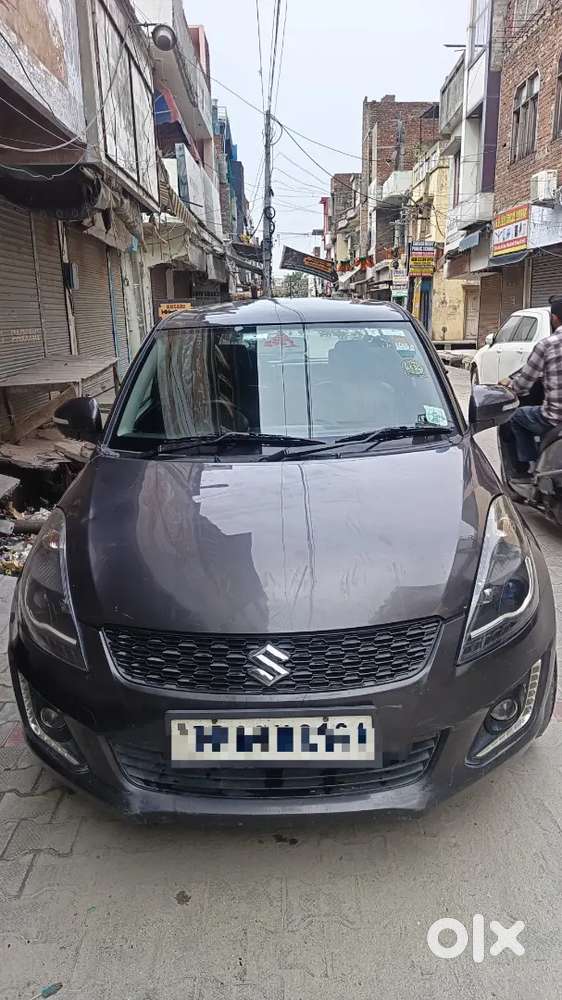 Maruti Suzuki Swift Vdi 2015. 16 Inch Alloy Tyre And Led Screen ..