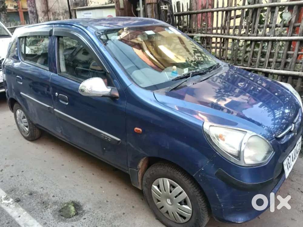 Maruti Suzuki Alto 2014 Tax Til 2029 Child Ac Power Window Pawer Stari