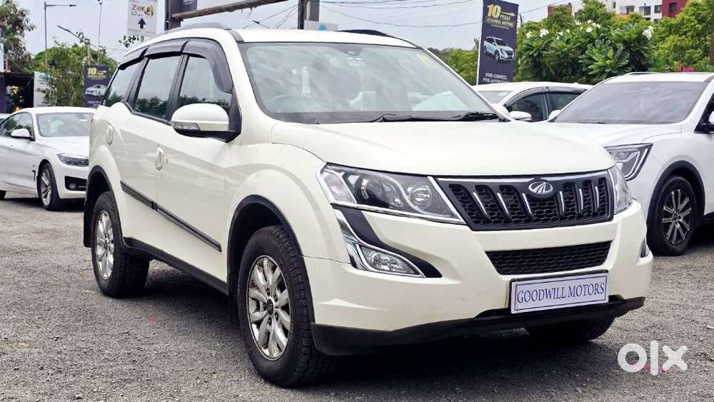 Mahindra Xuv500 W8 At, 2016, Diesel