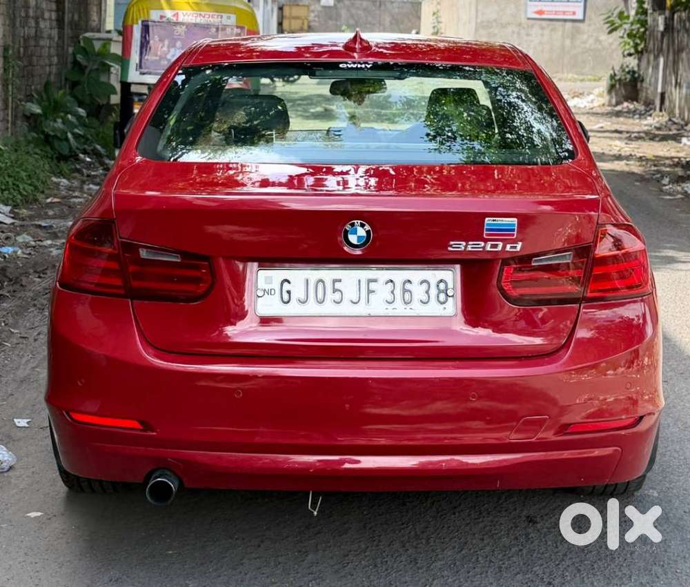 Bmw M340i, 2014, Diesel