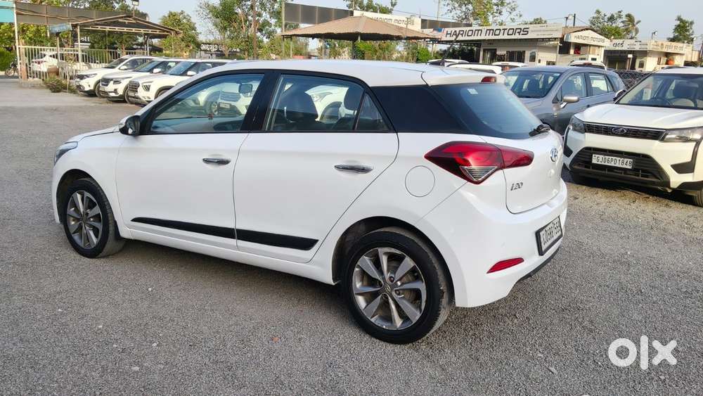 Hyundai Elite I20 Asta 1.2 (o), 2017, Diesel
