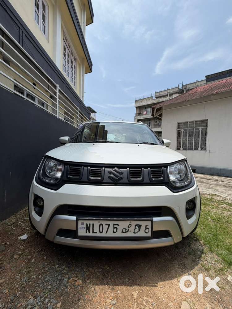 Maruti Suzuki Ignis 2021