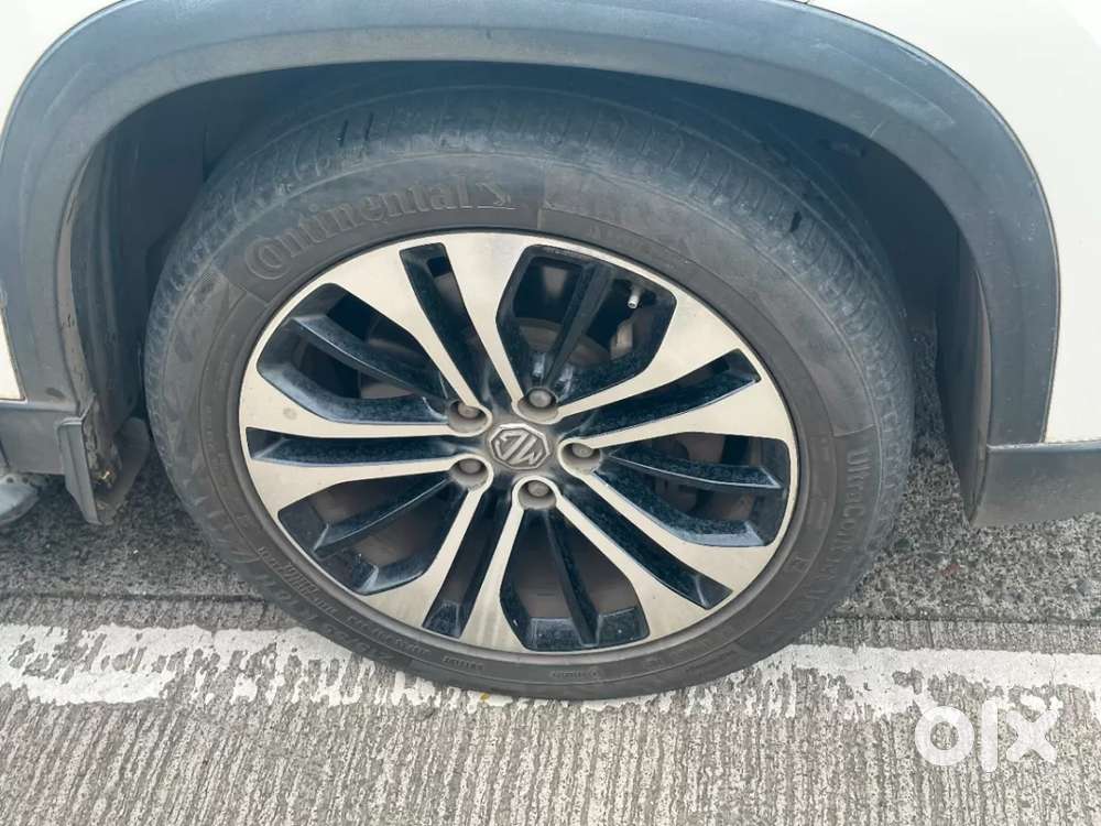 Mg Hector Sharp Dct Petrol, 2021, Petrol